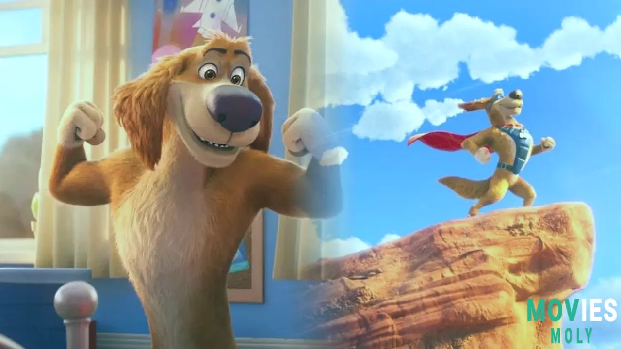 Get Ready to Bark! Owen Wilson's Super-Powered 'Charlie the Wonderdog' Lands in Theaters image 6