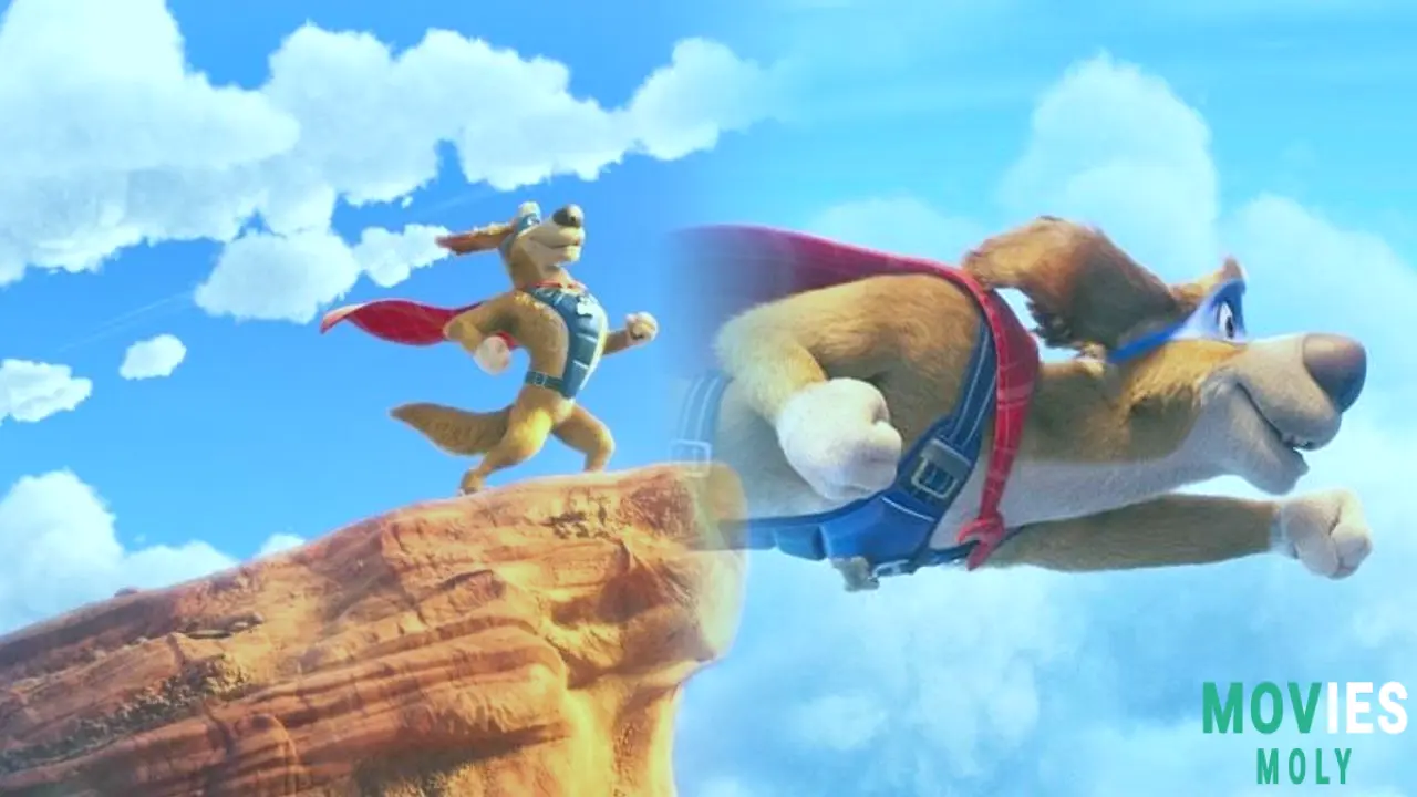 Get Ready to Bark! Owen Wilson's Super-Powered 'Charlie the Wonderdog' Lands in Theaters image 7