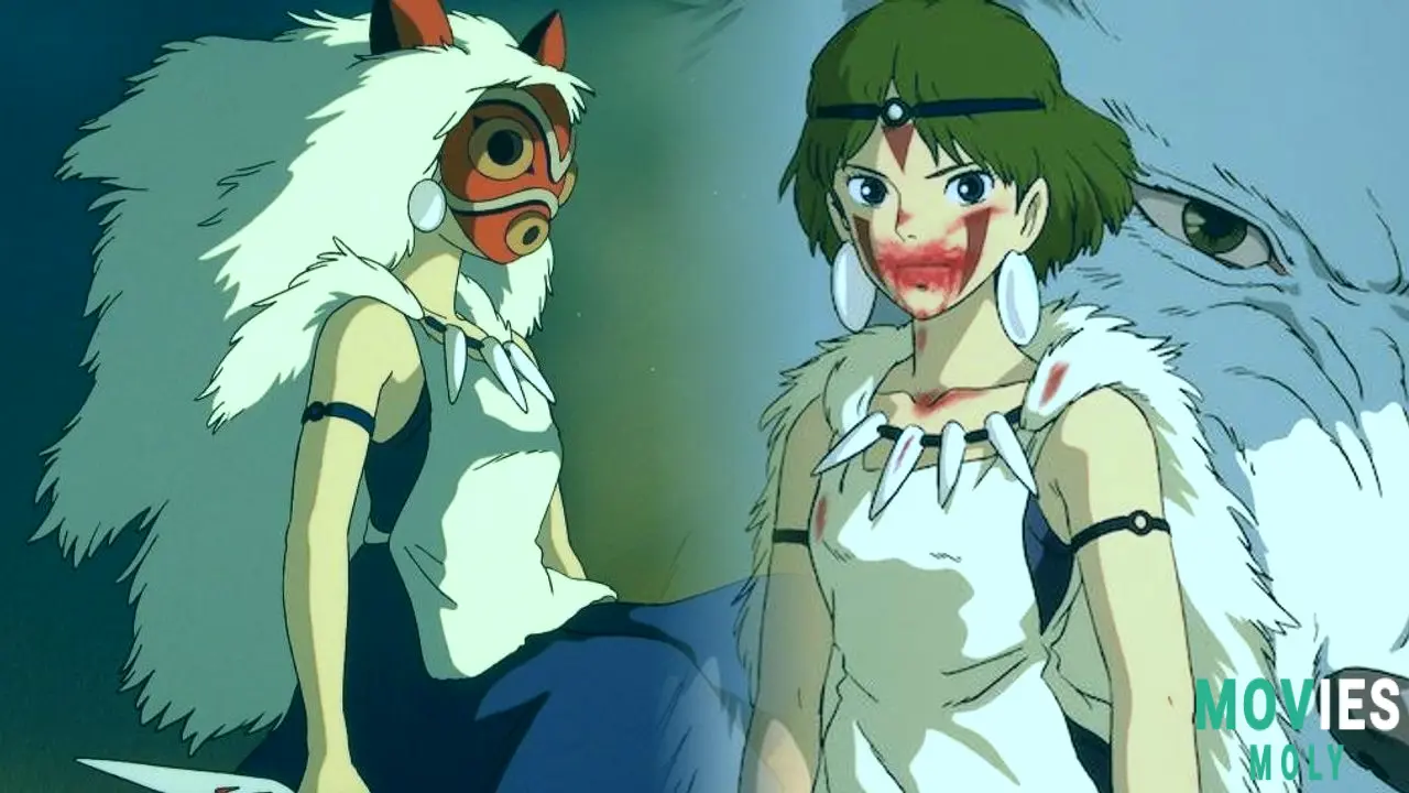 Get Ready to Be Amazed! Princess Mononoke is Returning to Theaters in Glorious 4K image 6