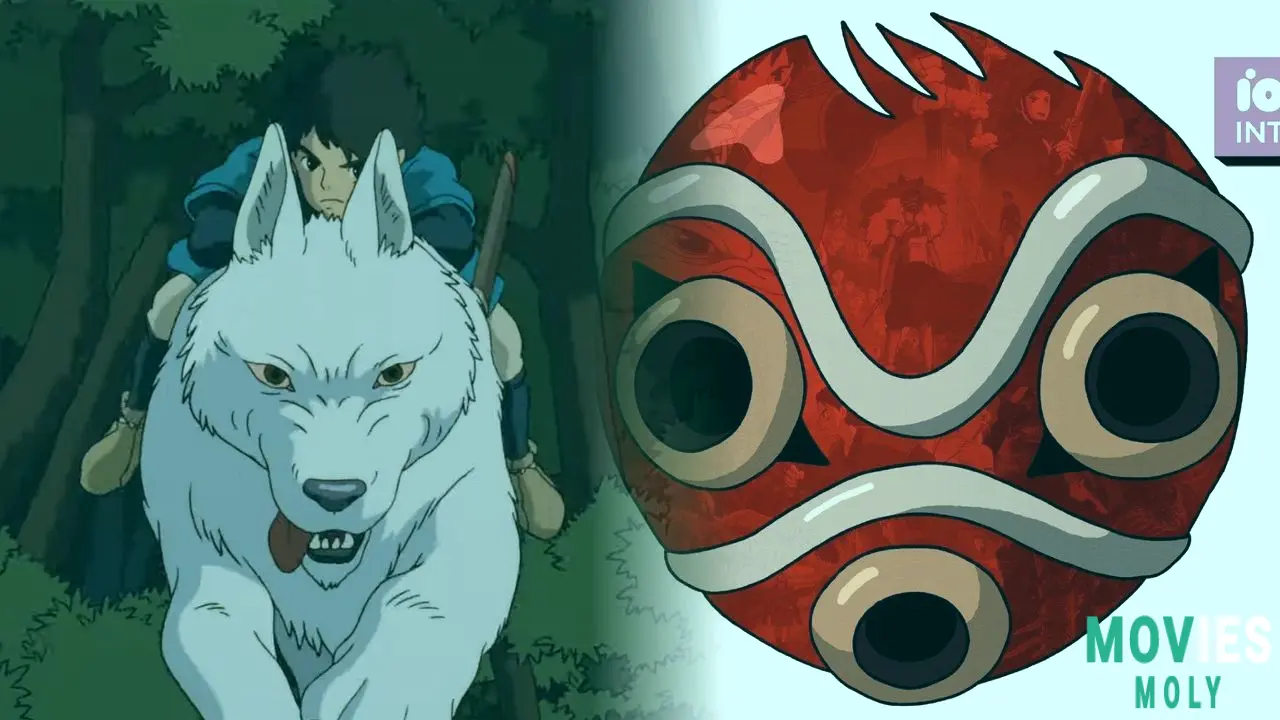 Get Ready to Be Amazed! Princess Mononoke is Returning to Theaters in Glorious 4K Main Image