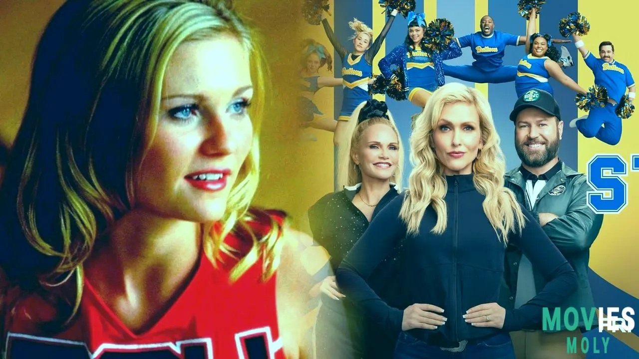 Get Ready to Cheer! NBC's 'Stumble' Brings the Mockumentary Laughs image 3