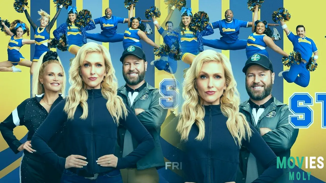 Get Ready to Cheer! NBC's 'Stumble' Brings the Mockumentary Laughs image 4