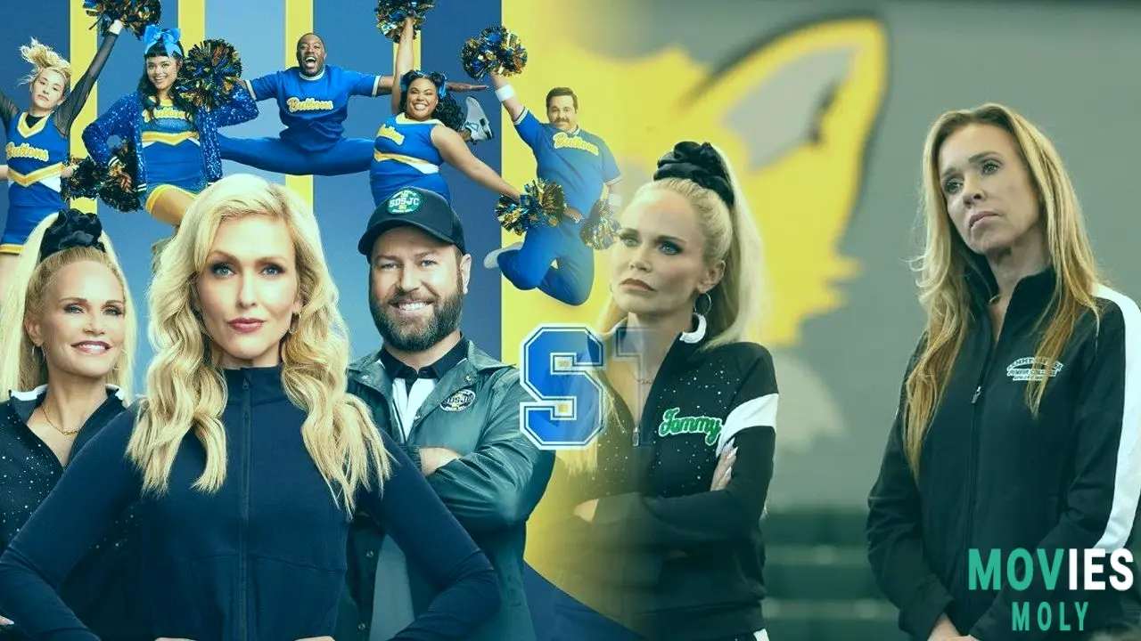 Get Ready to Cheer! NBC's 'Stumble' Brings the Mockumentary Laughs image 5