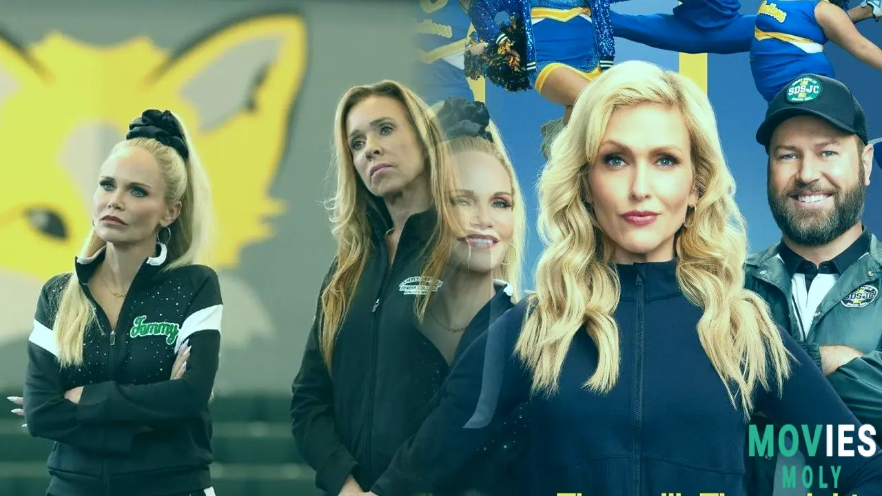 Get Ready to Cheer! NBC's 'Stumble' Brings the Mockumentary Laughs image 6