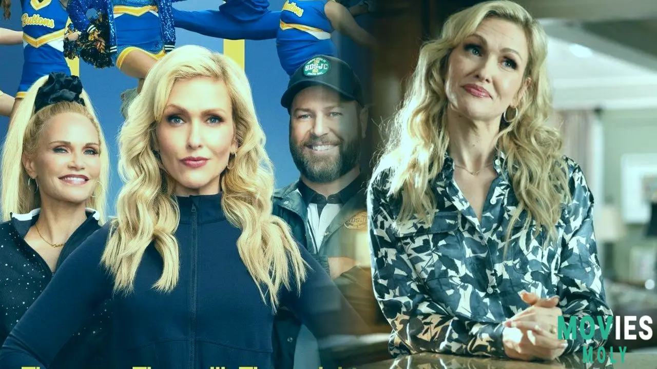 Get Ready to Cheer! NBC's 'Stumble' Brings the Mockumentary Laughs image 7