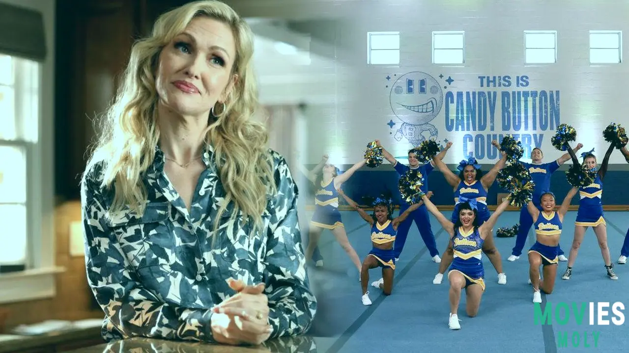 Get Ready to Cheer! NBC's 'Stumble' Brings the Mockumentary Laughs image 8