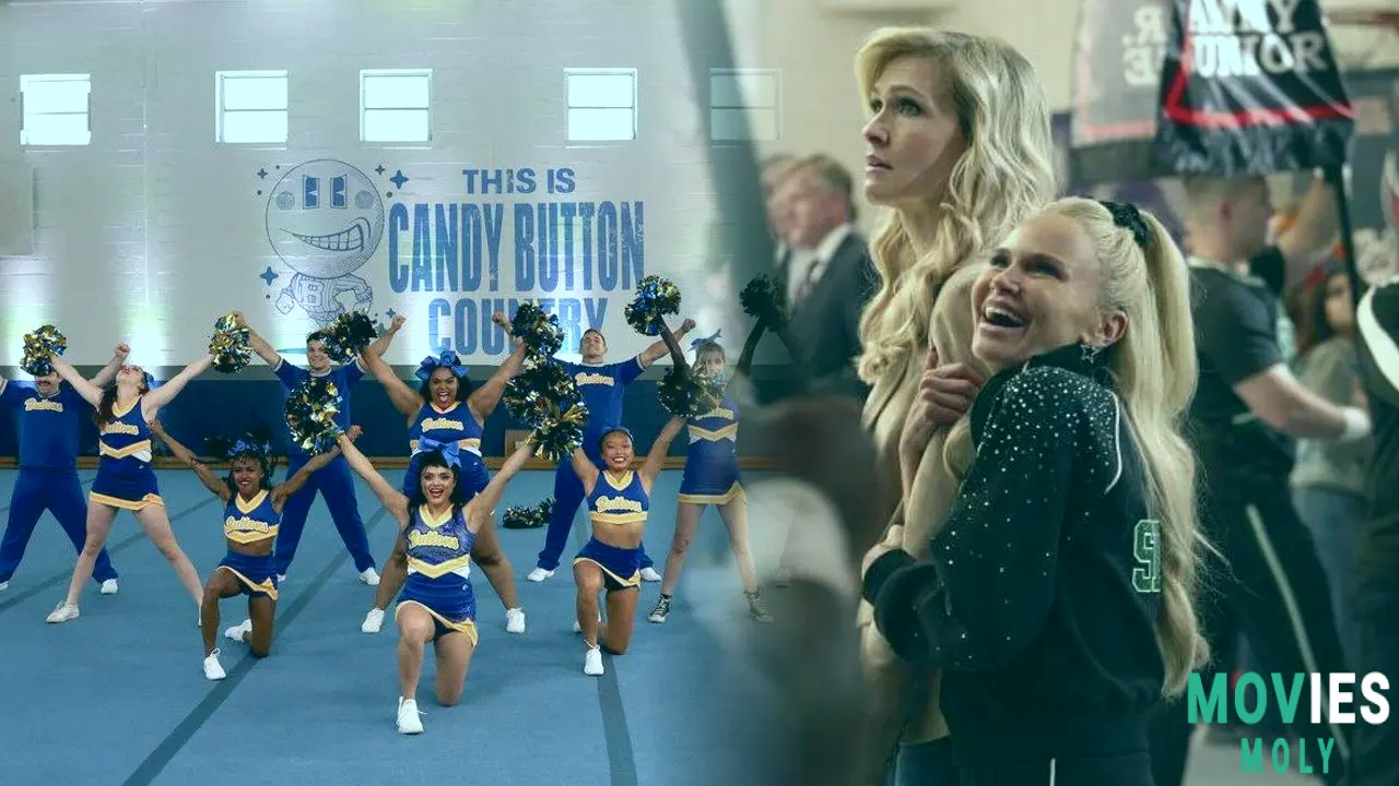 Get Ready to Cheer! NBC's 'Stumble' Brings the Mockumentary Laughs image 9