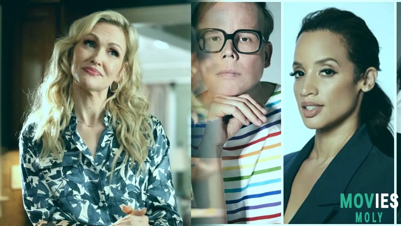 Get Ready to Cheer: NBC's 'Stumble' Lands Star-Powered Guest Cast! image 5