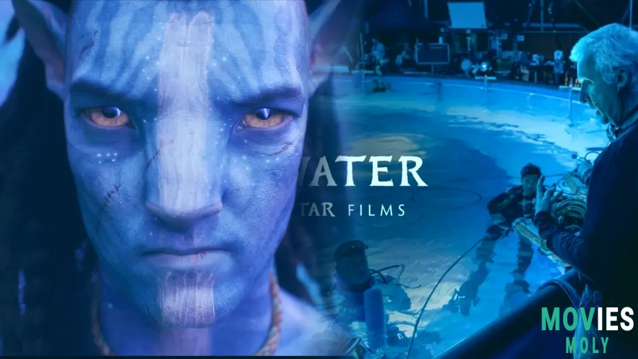 Get Ready to Dive Deep: 'Fire & Water' Unveils the Secrets of Making Avatar image 3