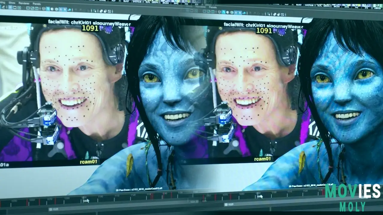 Get Ready to Dive Deep: 'Fire & Water' Unveils the Secrets of Making Avatar image 5