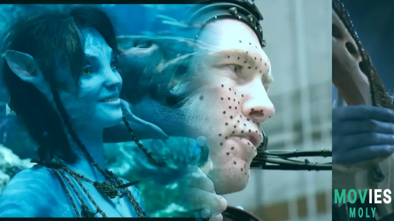 Get Ready to Dive Deep: 'Fire & Water' Unveils the Secrets of Making Avatar image 7