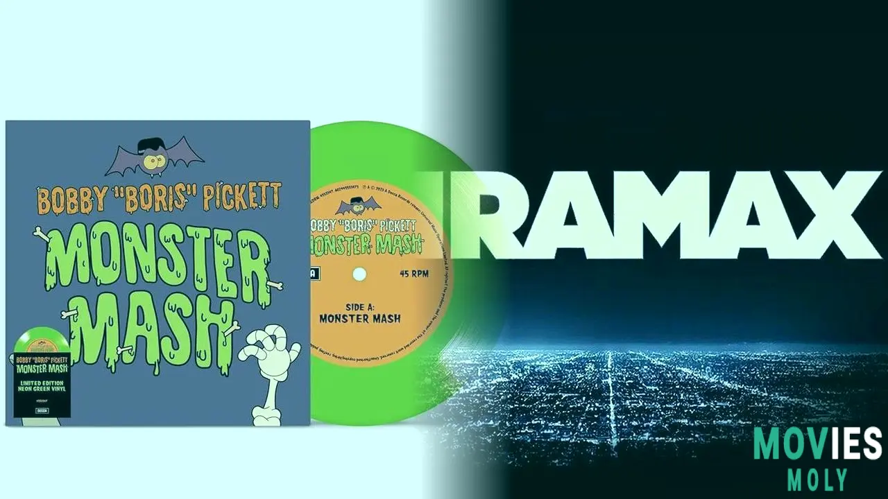 Get Ready to Do the Monster Mash! An Animated Movie Is Coming image 4