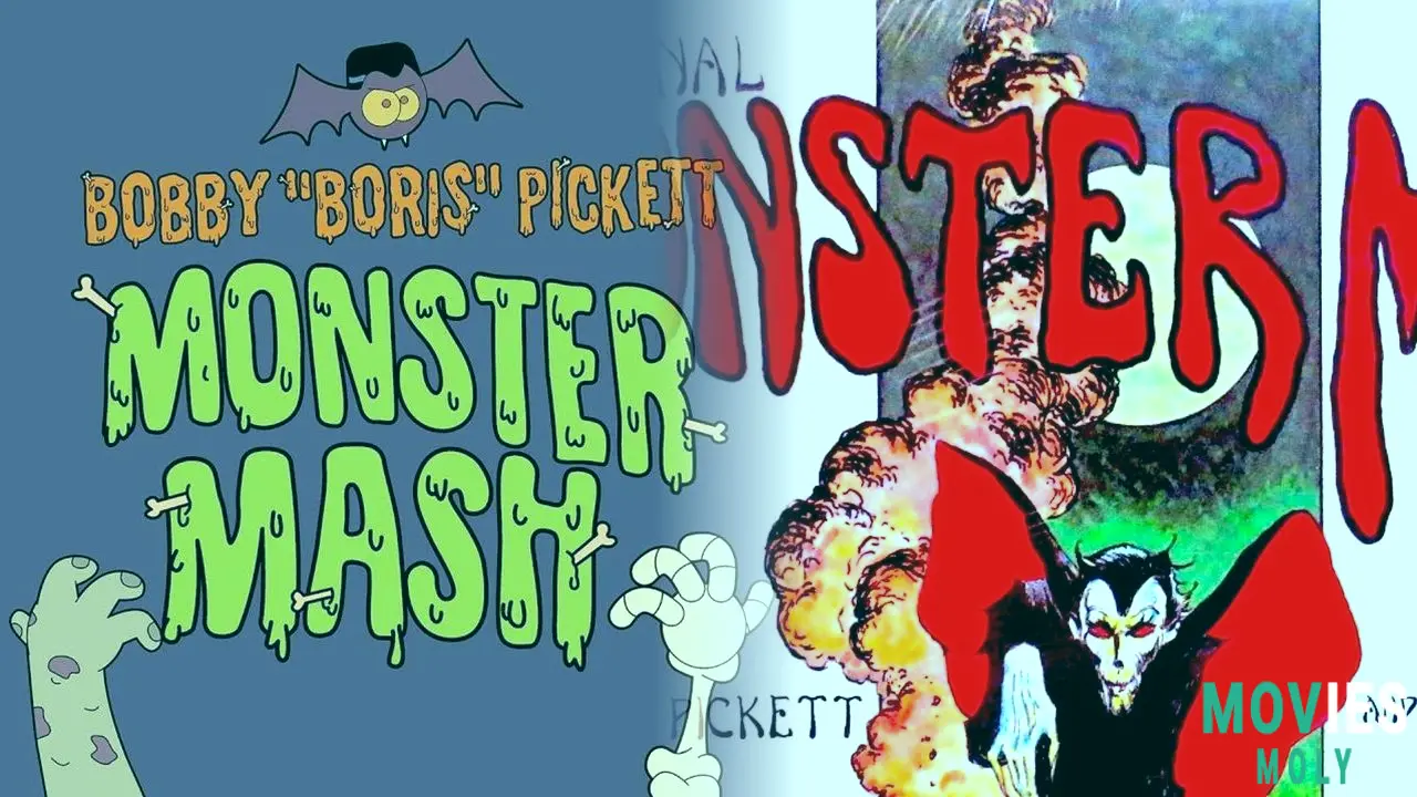 Get Ready to Do the Monster Mash! An Animated Movie Is Coming Main Image