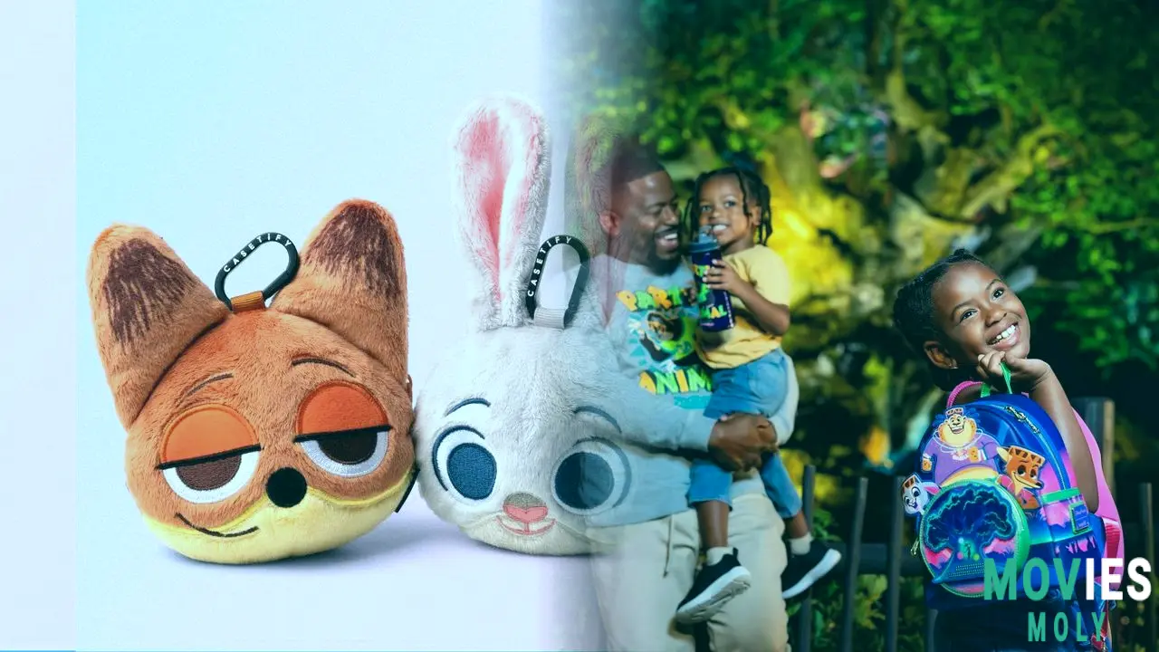 Get Ready to Go Wild! Zootopia 2 Movie & Park Fun Arrive Soon! image 4