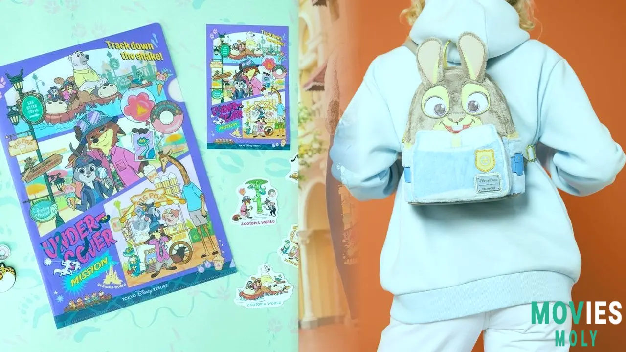 Get Ready to Go Wild! Zootopia 2 Movie & Park Fun Arrive Soon! image 8