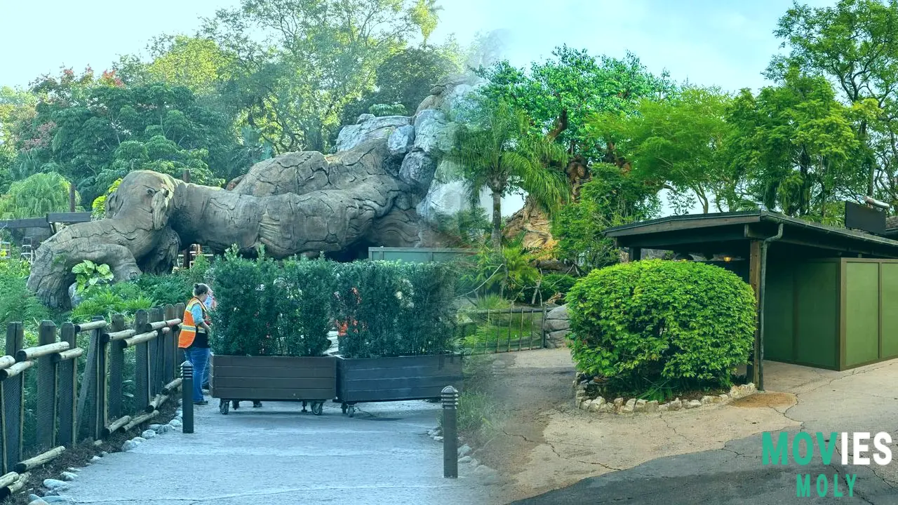 Get Ready to Go Wild! Zootopia 2 Movie & Park Fun Arrive Soon! Main Image