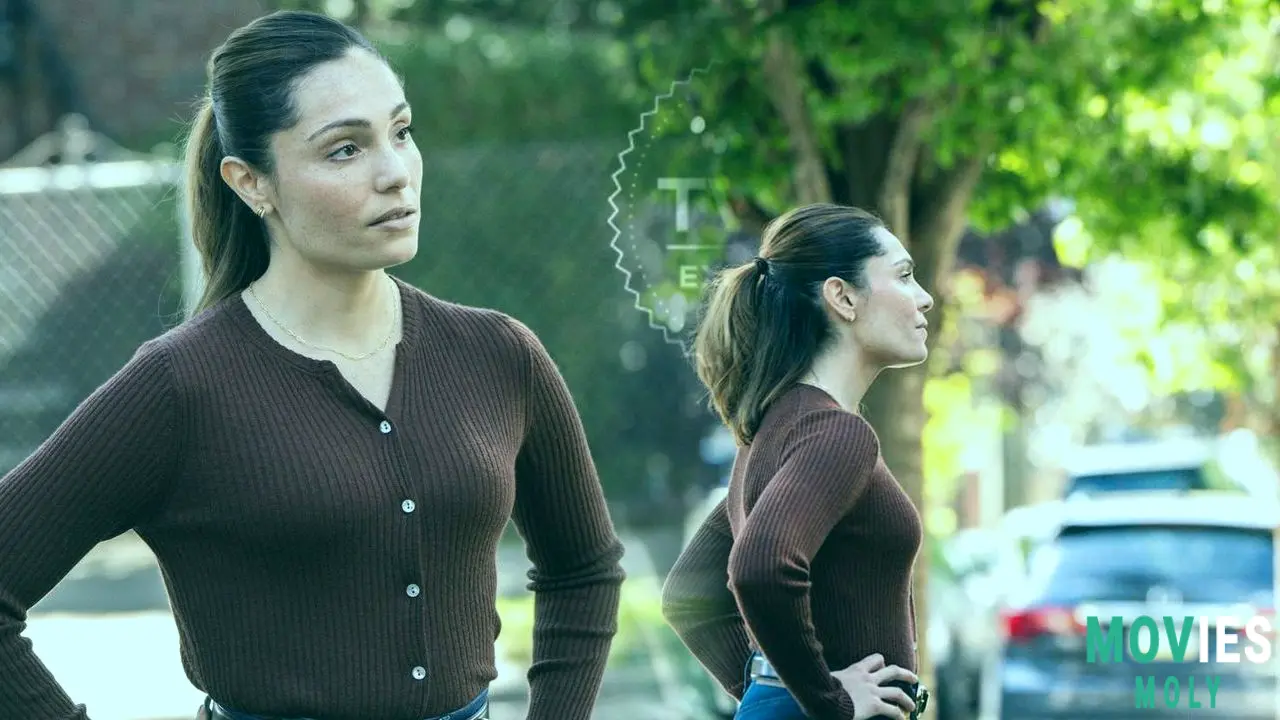 Get Ready to Meet Special Agent Eva Ramos: Scola's New Partner on FBI Season 8! image 3