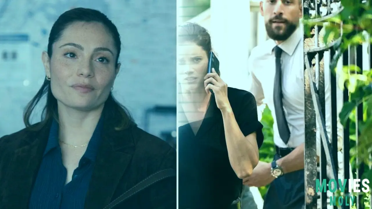 Get Ready to Meet Special Agent Eva Ramos: Scola's New Partner on FBI Season 8! image 5