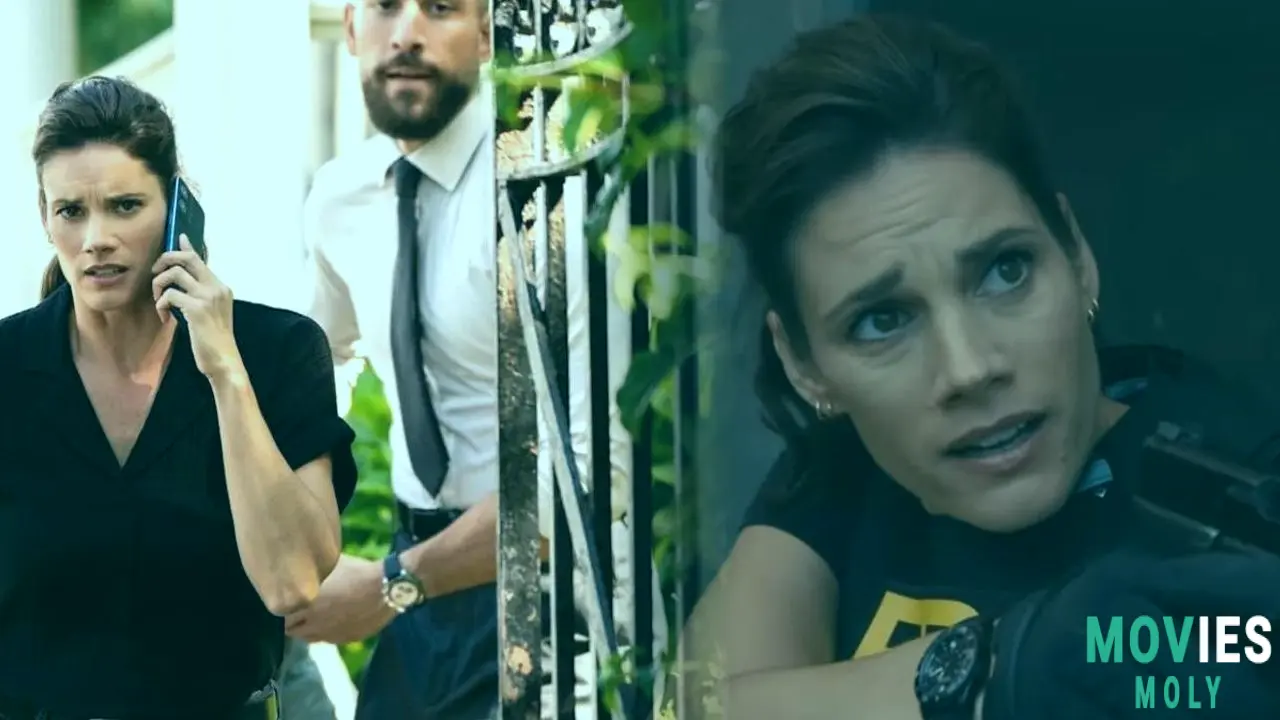 Get Ready to Meet Special Agent Eva Ramos: Scola's New Partner on FBI Season 8! image 6