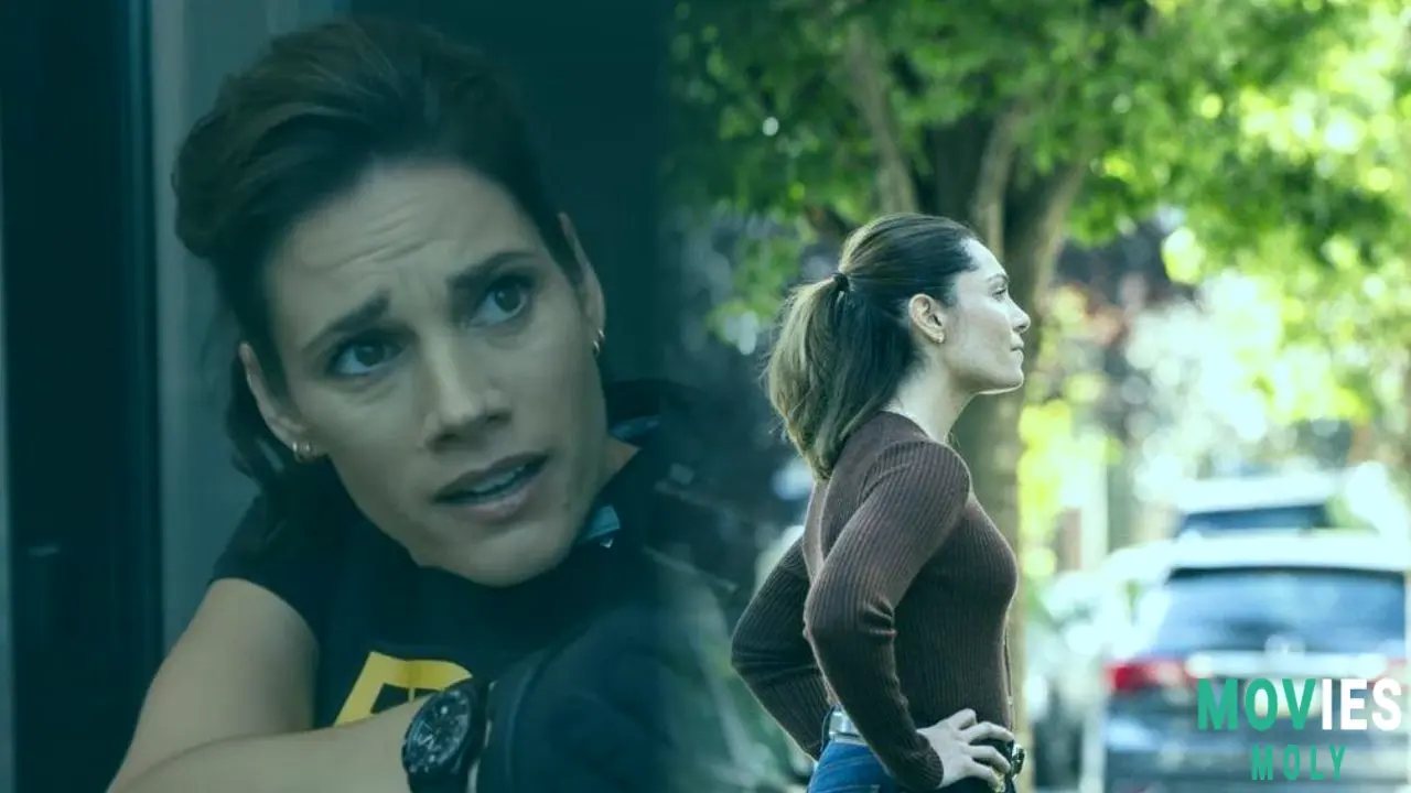 Get Ready to Meet Special Agent Eva Ramos: Scola's New Partner on FBI Season 8! image 7