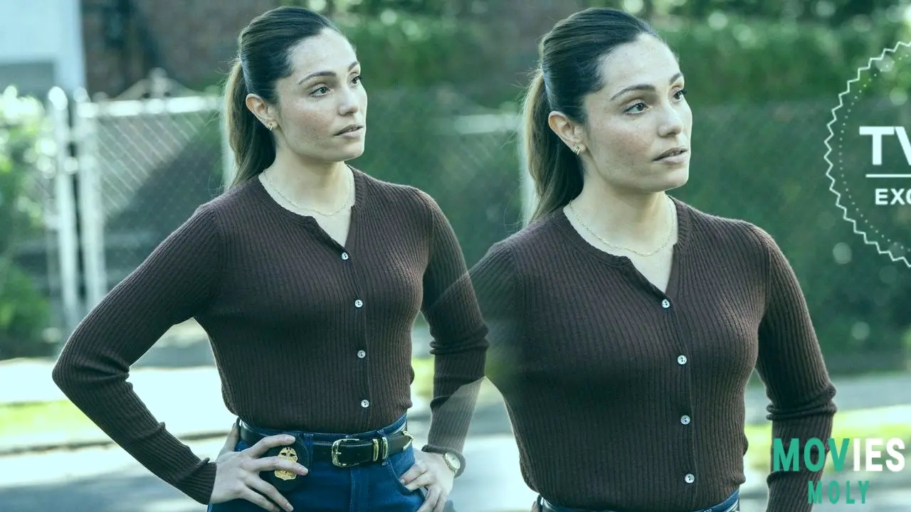 Get Ready to Meet Special Agent Eva Ramos: Scola's New Partner on FBI Season 8! Main Image