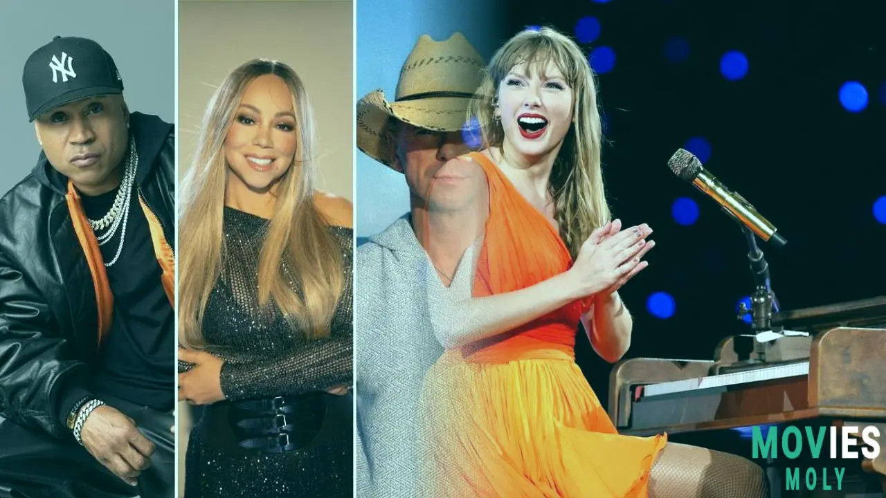 Get Ready to Party! The iHeartRadio Music Awards 2025 Are Almost Here – Here's How to Watch All the Action image 5
