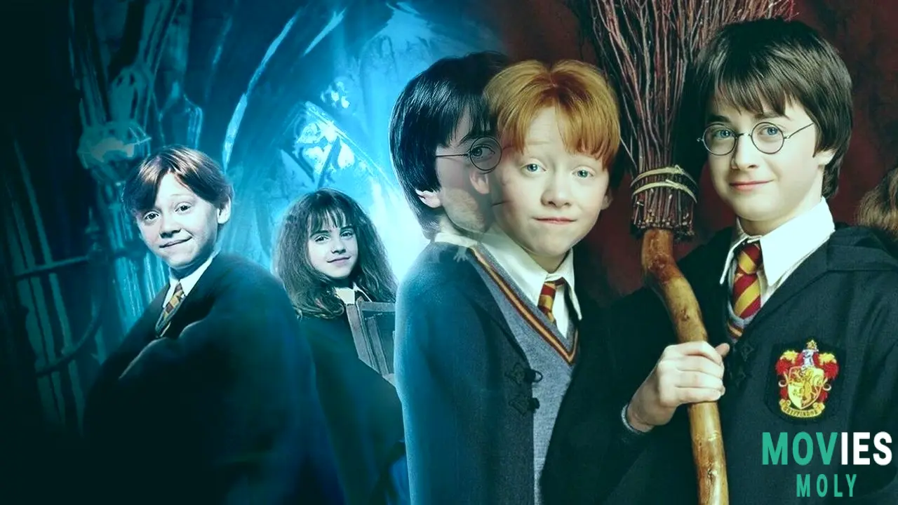 Get Ready to Return to Hogwarts: Harry Potter and the Sorcerer's Stone Returns to Theaters for 25th Anniversary! image 5