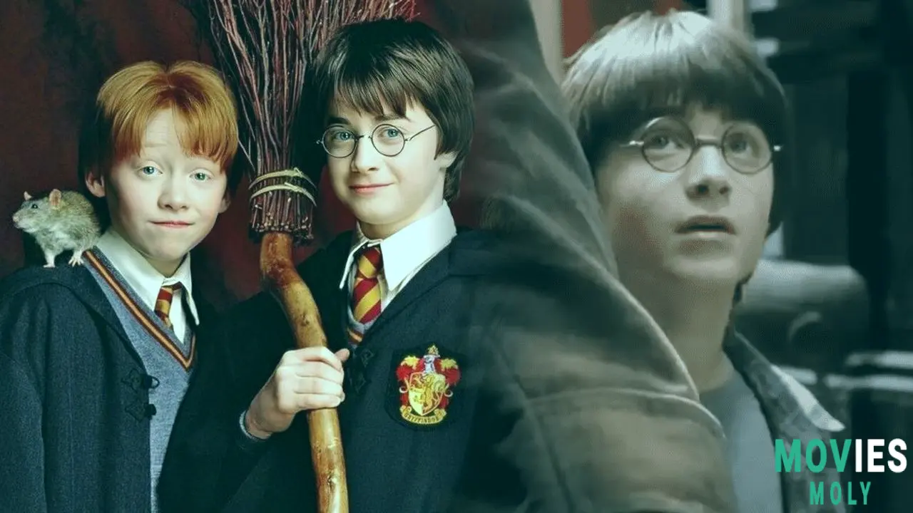 Get Ready to Return to Hogwarts: Harry Potter and the Sorcerer's Stone Returns to Theaters for 25th Anniversary! image 6