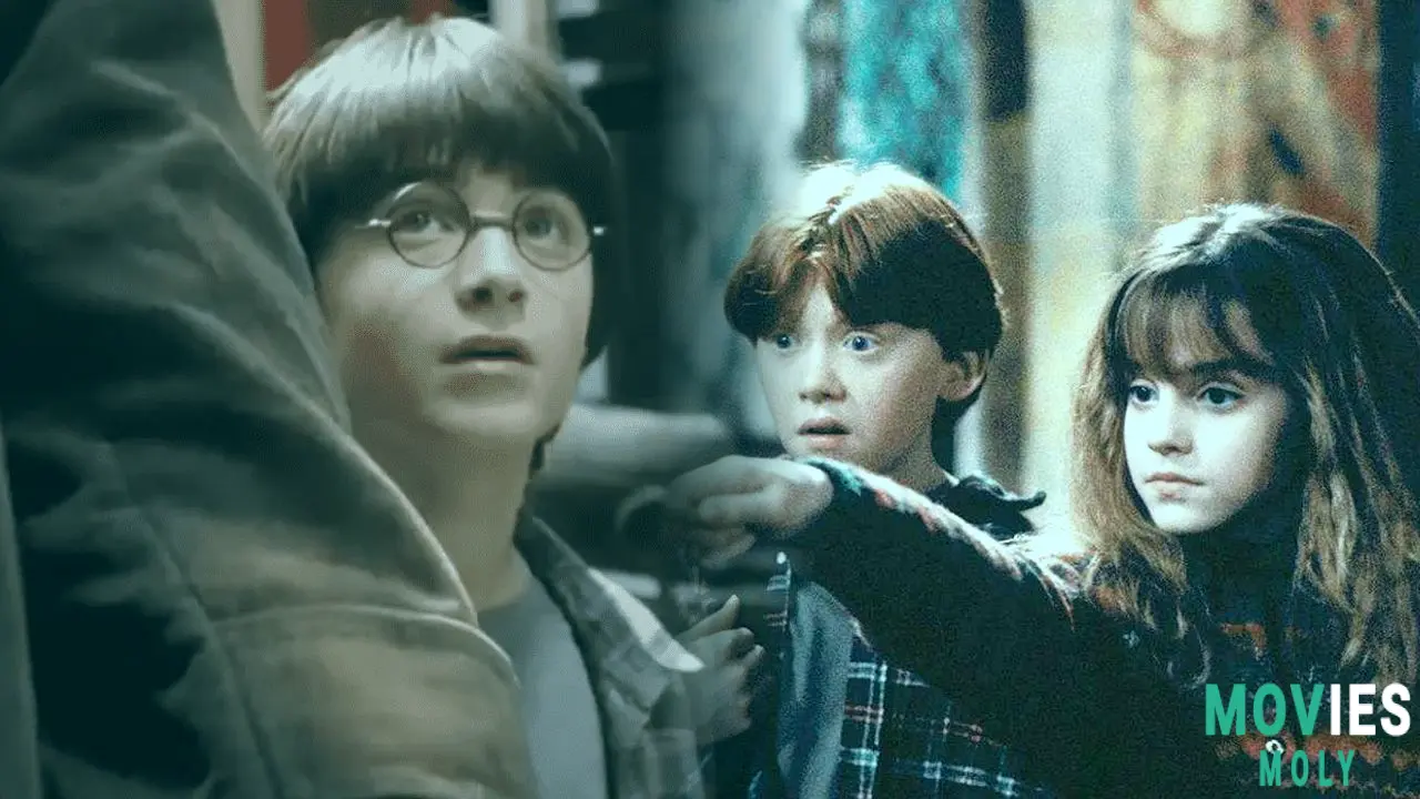 Get Ready to Return to Hogwarts: Harry Potter and the Sorcerer's Stone Returns to Theaters for 25th Anniversary! image 7