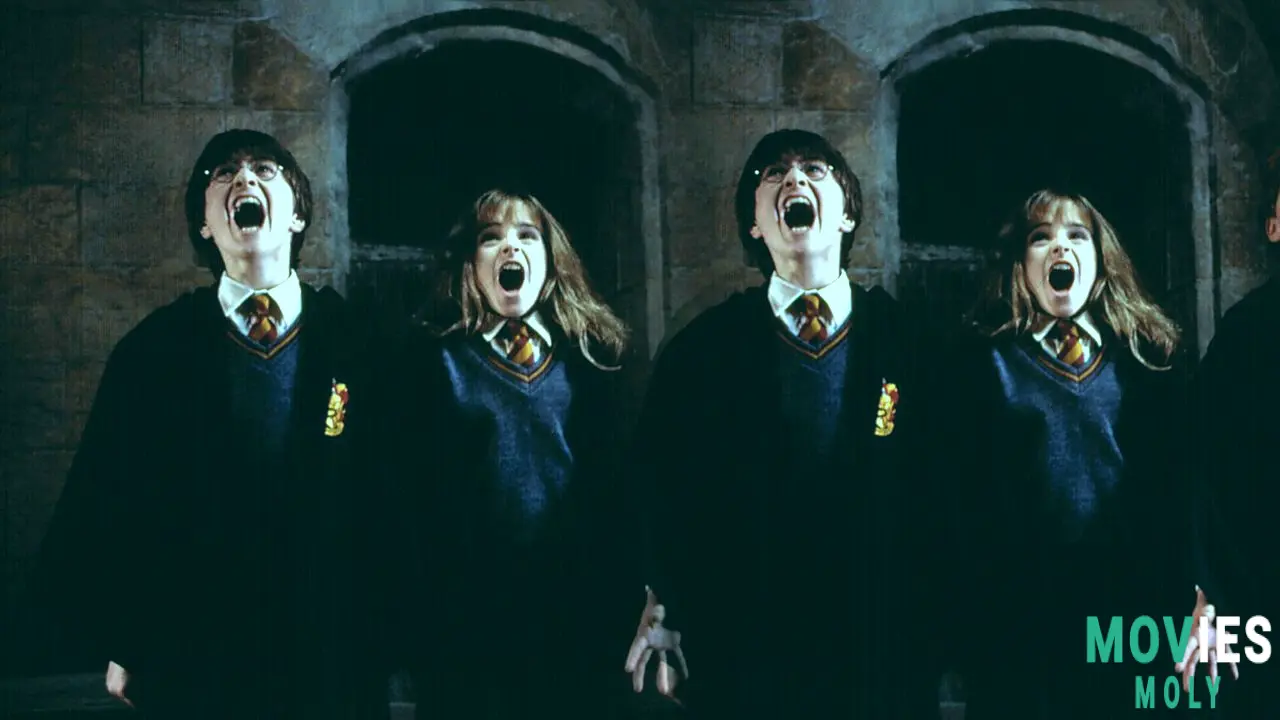 Get Ready to Return to Hogwarts: Harry Potter and the Sorcerer's Stone Returns to Theaters for 25th Anniversary! Main Image