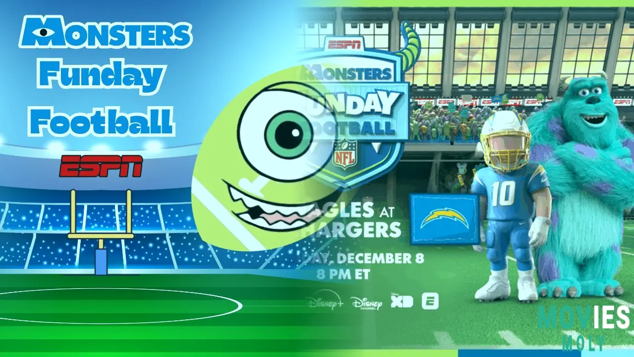 Get Ready to Roar! Monsters Funday Football Brings Pixar Magic to NFL image 5