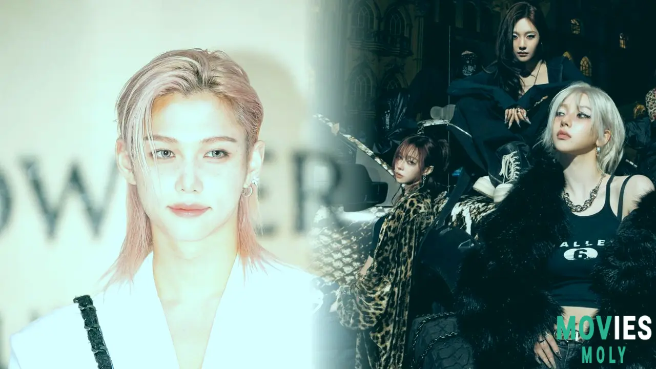 Get Ready to Roar! The 2025 MAMA Awards Bring K-Pop Demon Hunters, Michelle Yeoh, and More to Hong Kong Main Image