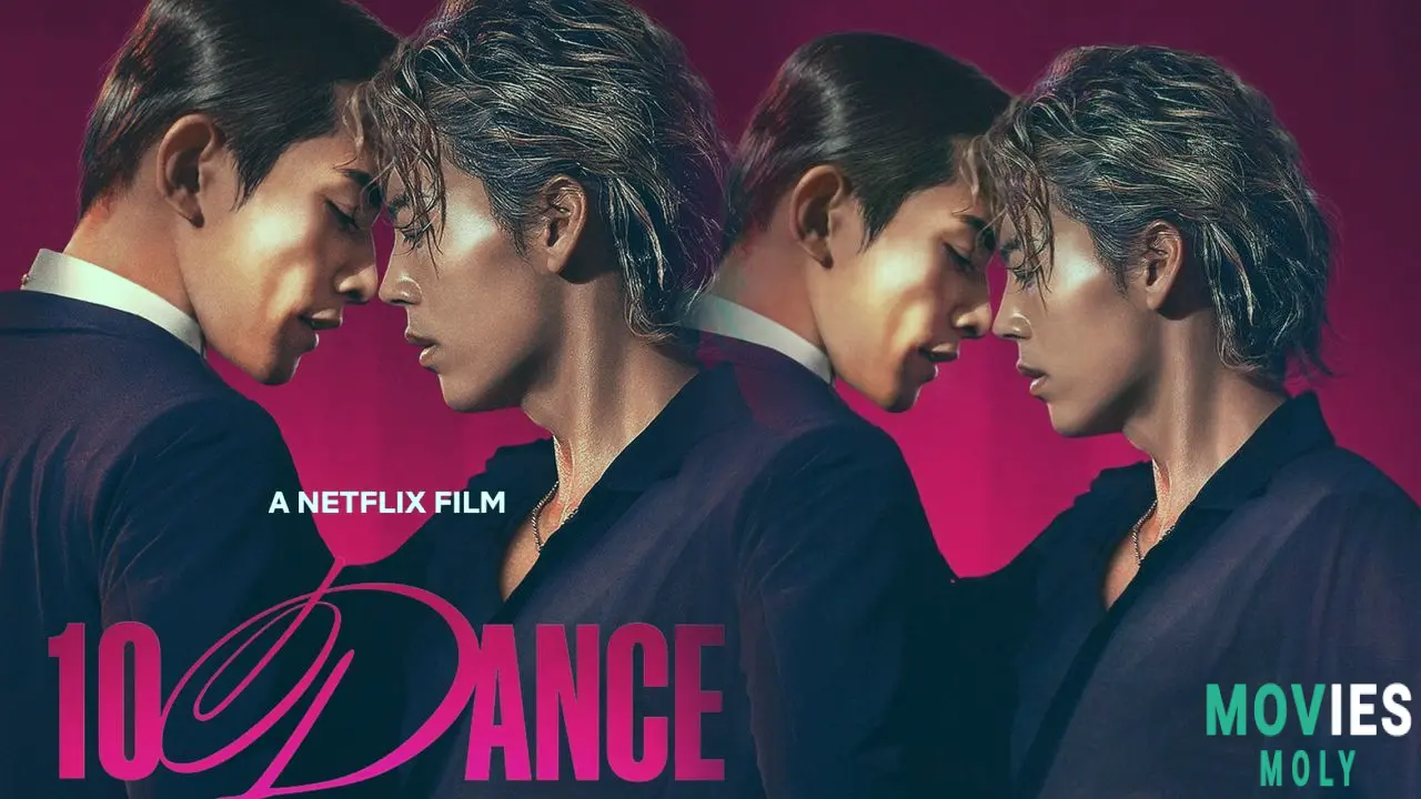 Get Ready to Rumba: "10DANCE" Heats Up Netflix This December Main Image