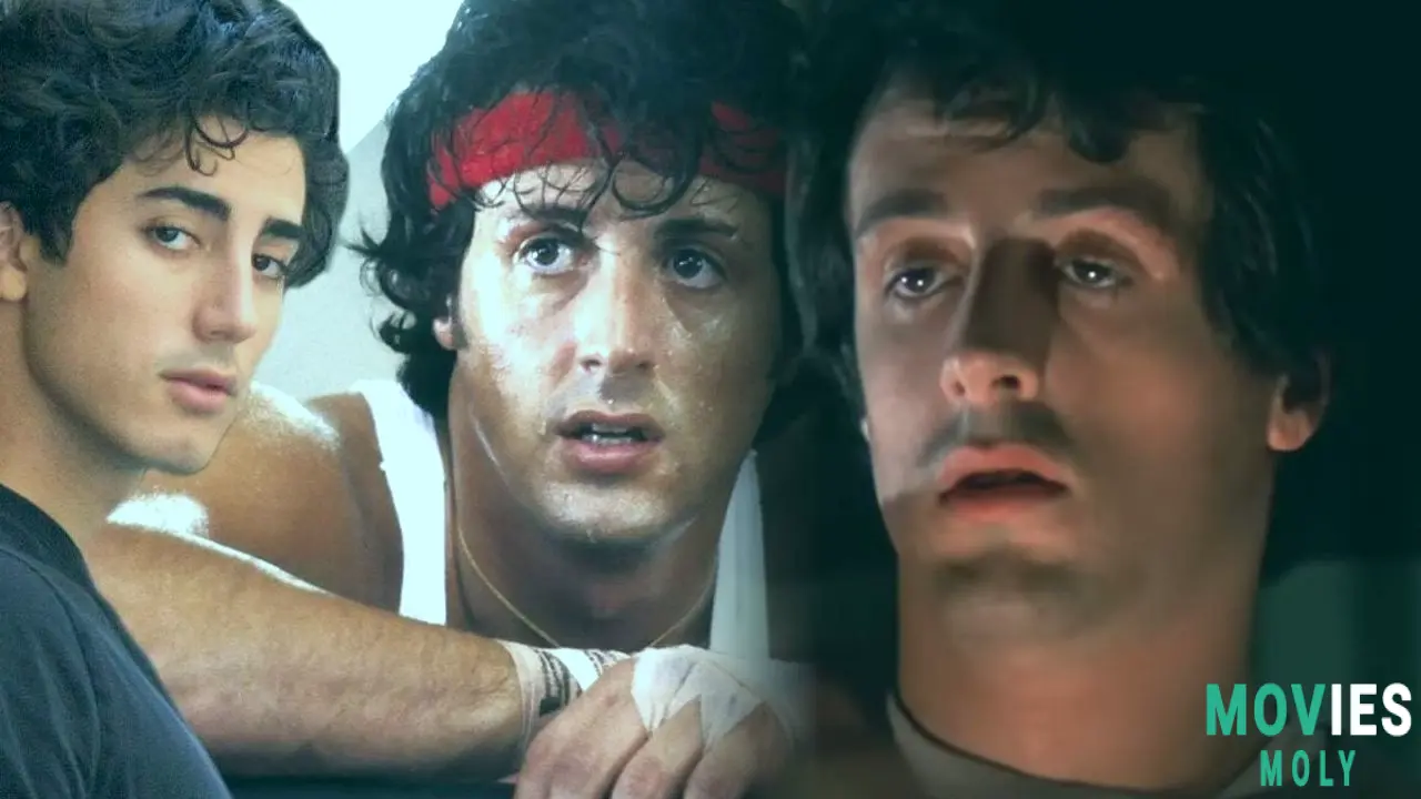 Get Ready to Rumble: First Look at Anthony Ippolito as Young Sylvester Stallone in 'I Play Rocky' image 7