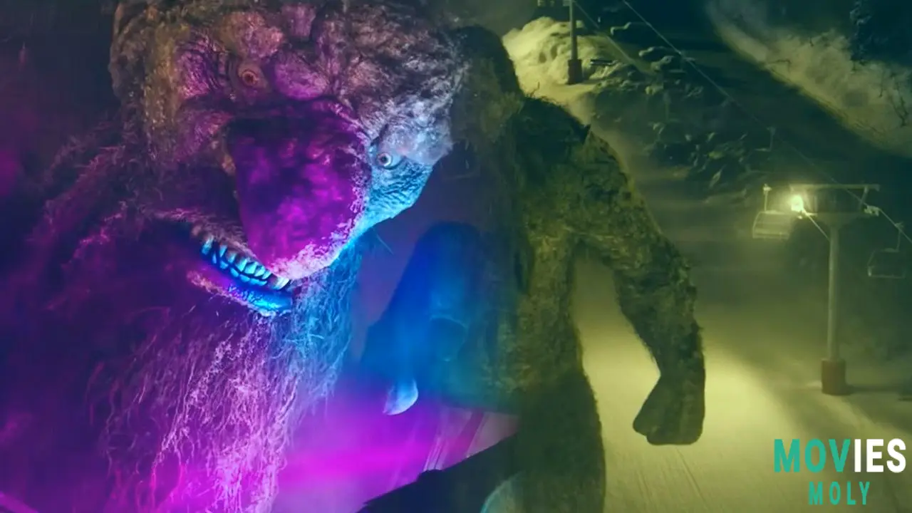 Get Ready to Rumble! Netflix's Troll 2 Unleashes Epic Monster Mayhem image 3