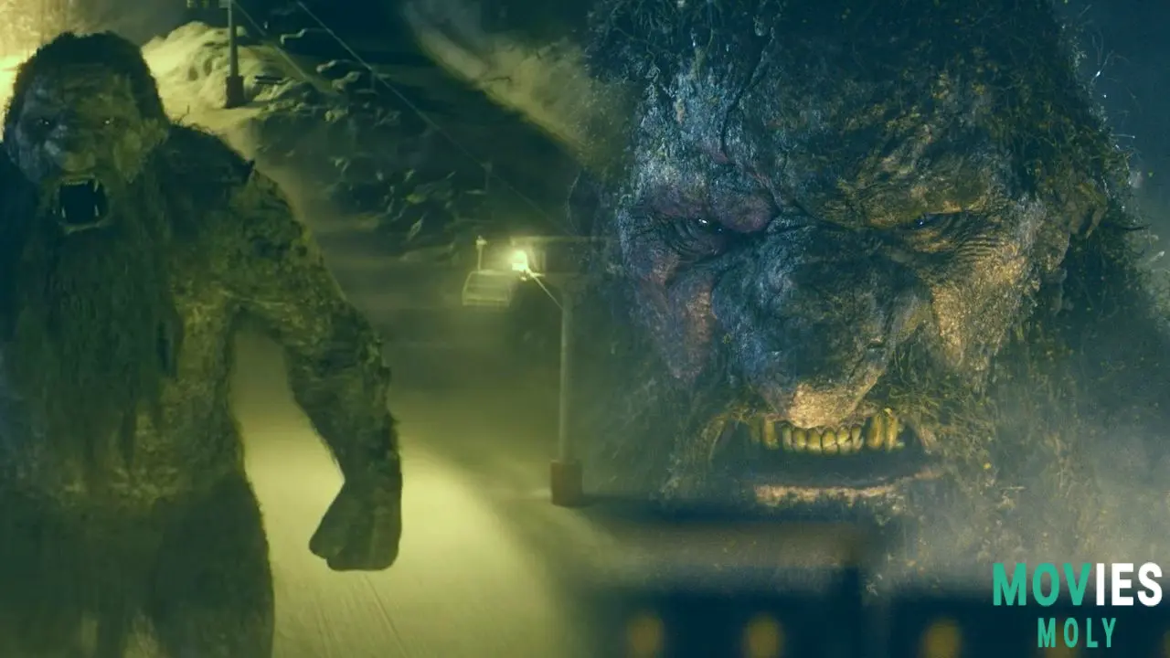Get Ready to Rumble! Netflix's Troll 2 Unleashes Epic Monster Mayhem image 4