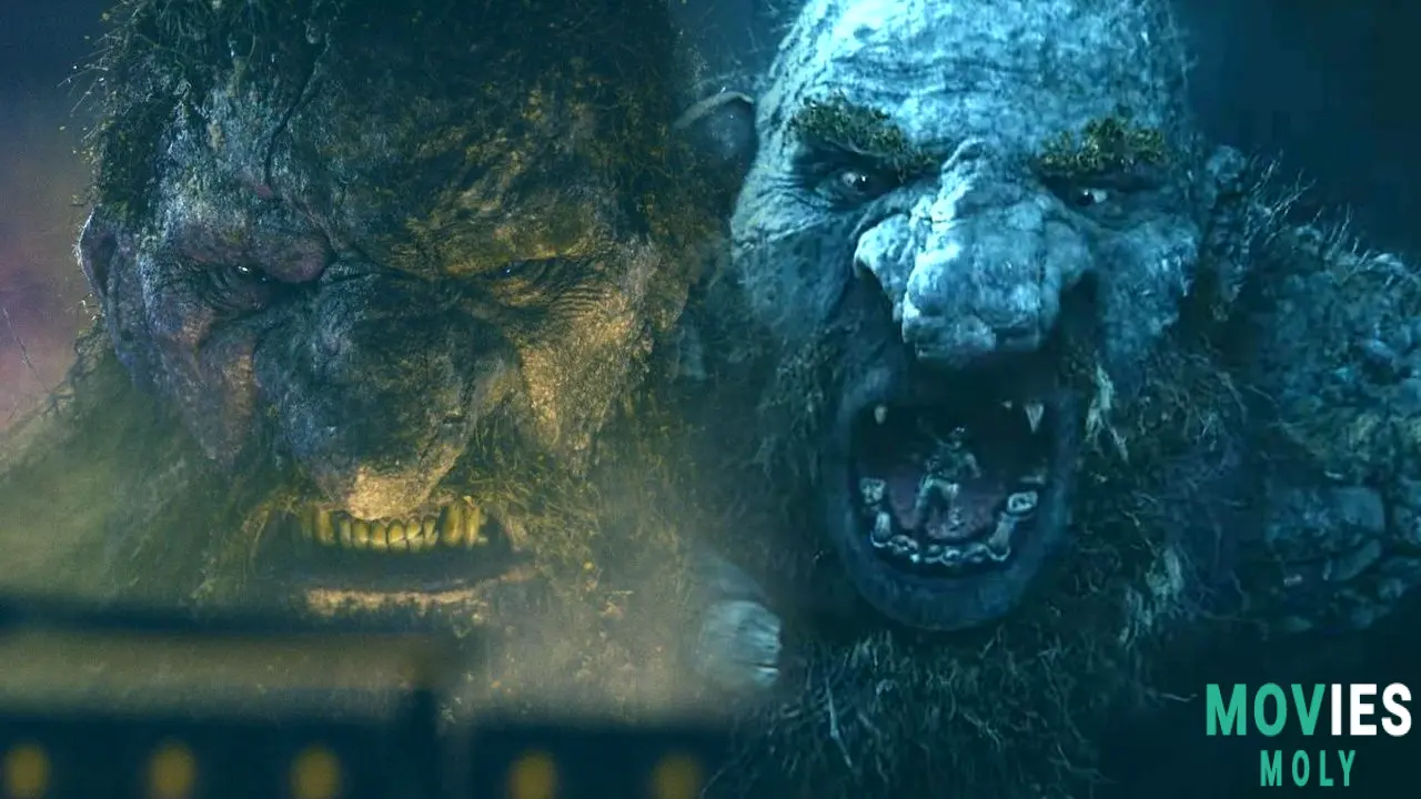 Get Ready to Rumble! Netflix's Troll 2 Unleashes Epic Monster Mayhem image 5