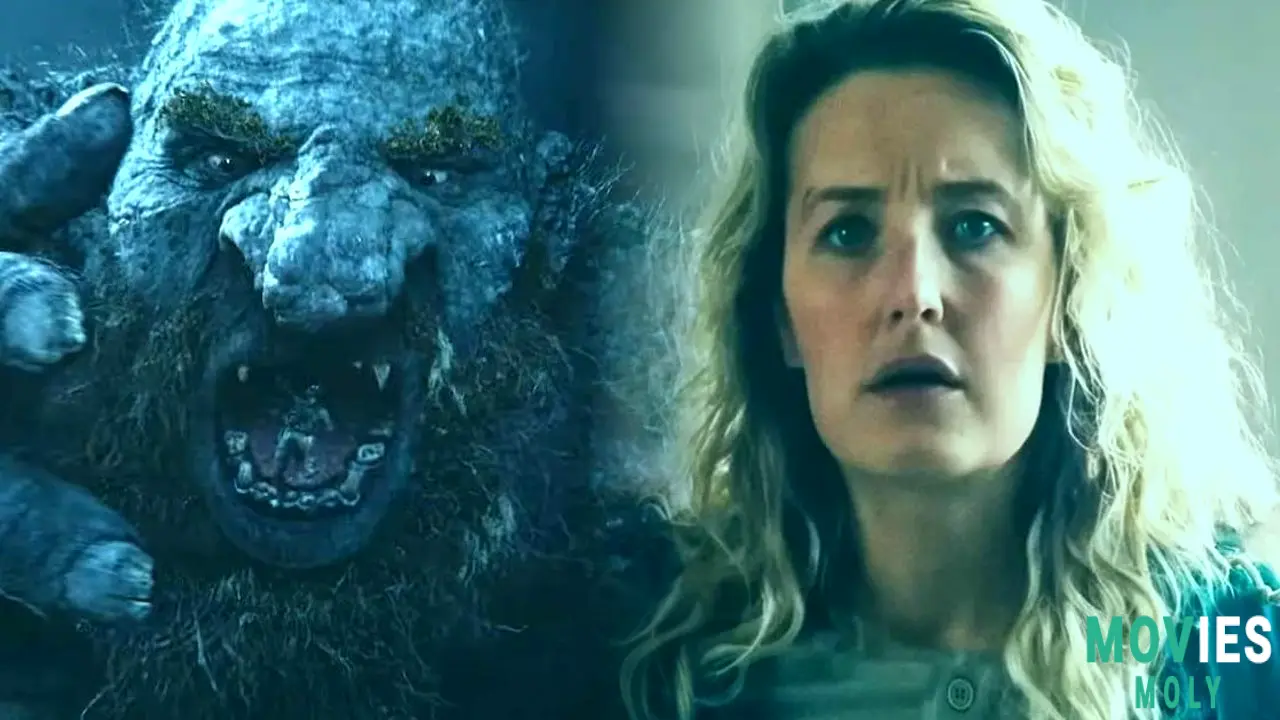 Get Ready to Rumble! Netflix's Troll 2 Unleashes Epic Monster Mayhem image 6