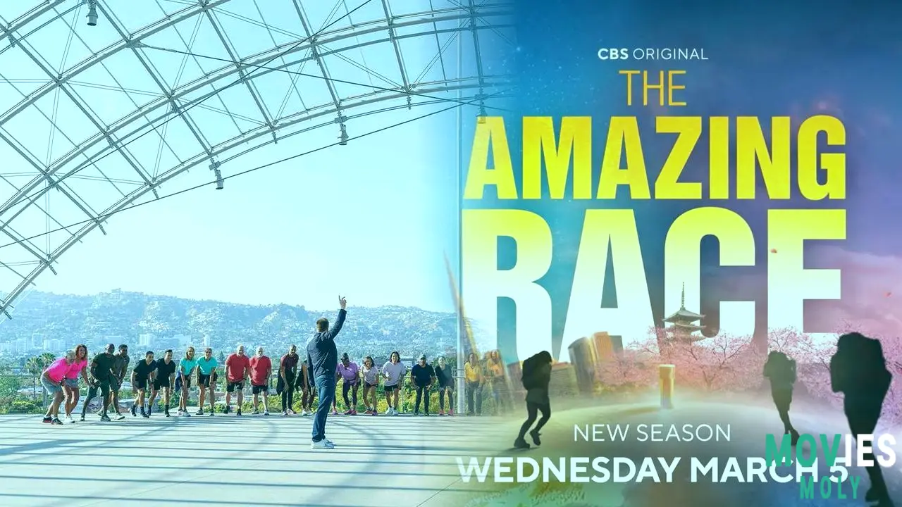 Get Ready to Run! The Amazing Race Season 37 is About to Take You Around the World image 3