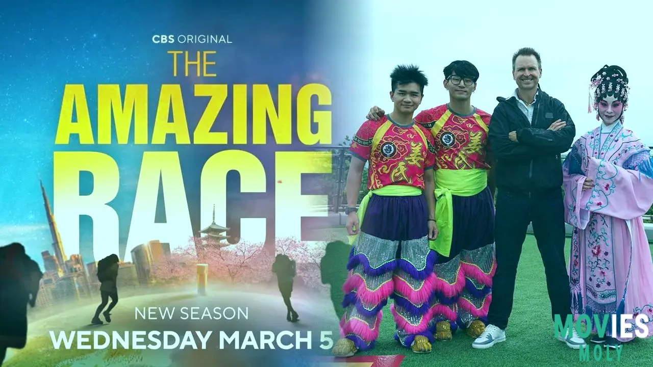 Get Ready to Run! The Amazing Race Season 37 is About to Take You Around the World image 4
