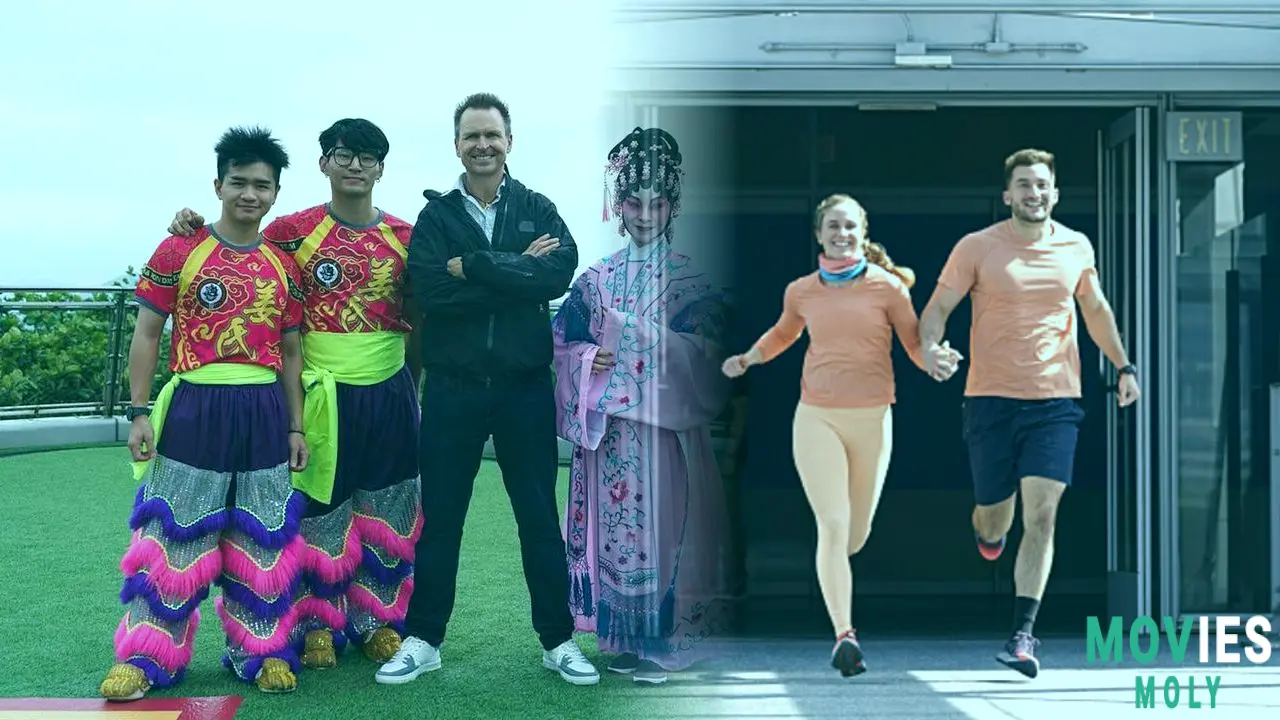 Get Ready to Run! The Amazing Race Season 37 is About to Take You Around the World image 5