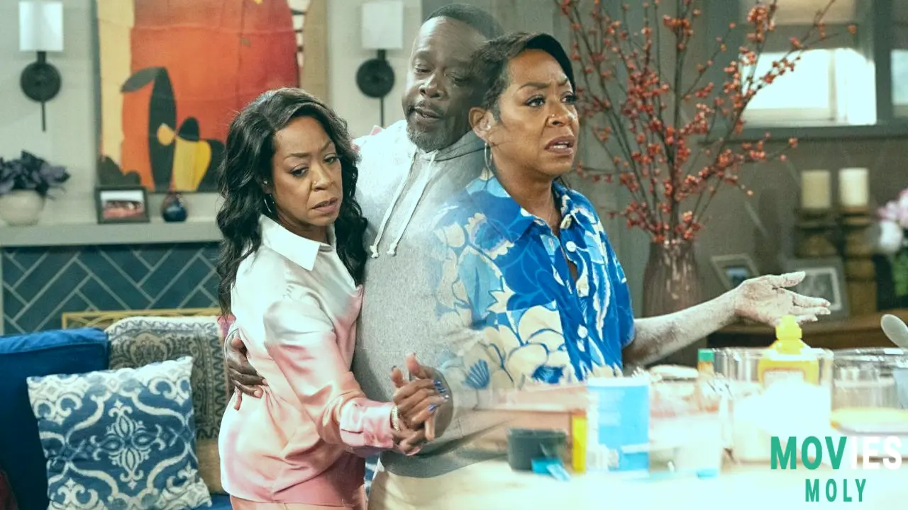 Get Ready to Say Goodbye: Your Guide to The Neighborhood Season 8's Emotional Finale image 3
