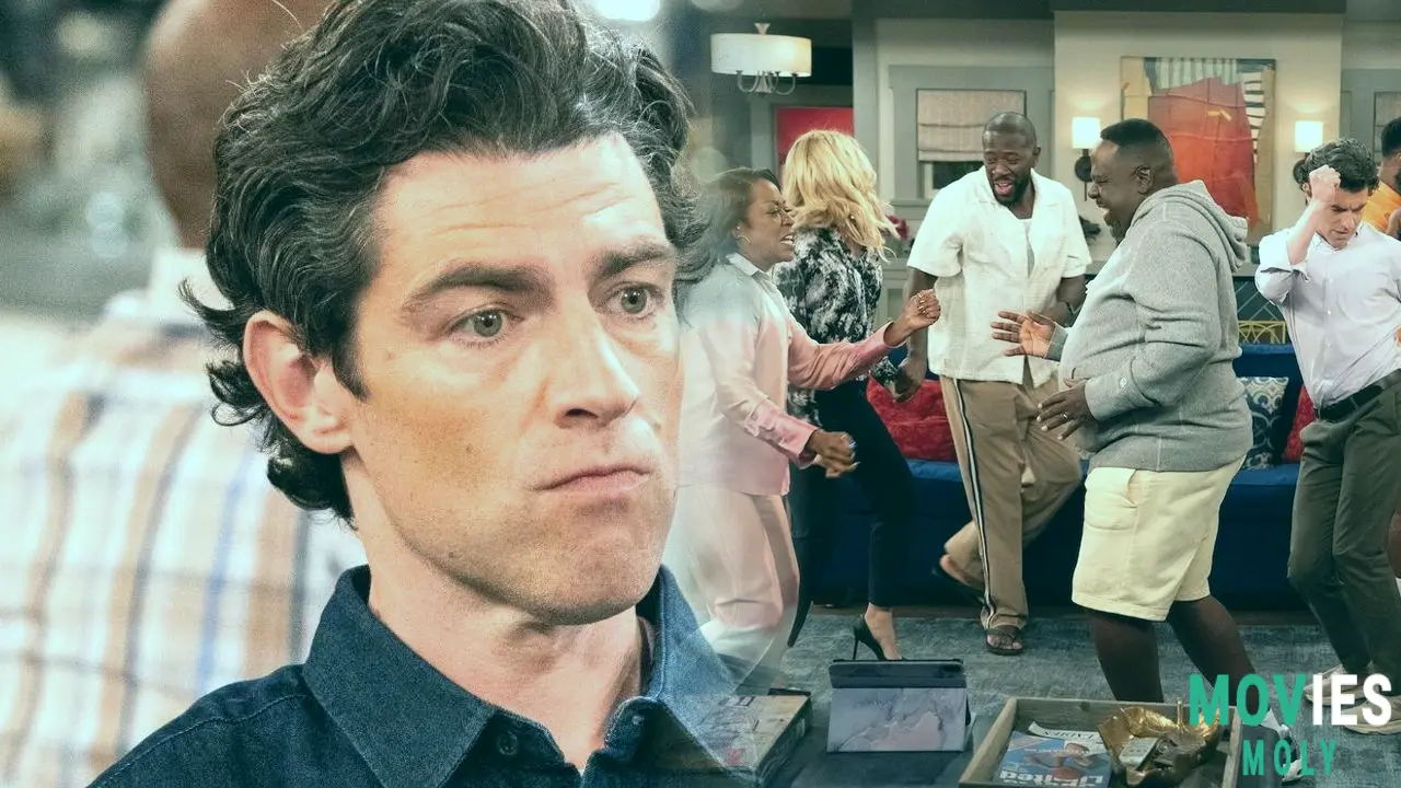 Get Ready to Say Goodbye: Your Guide to The Neighborhood Season 8's Emotional Finale image 5