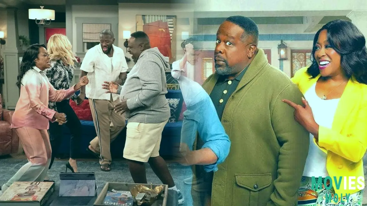 Get Ready to Say Goodbye: Your Guide to The Neighborhood Season 8's Emotional Finale image 6