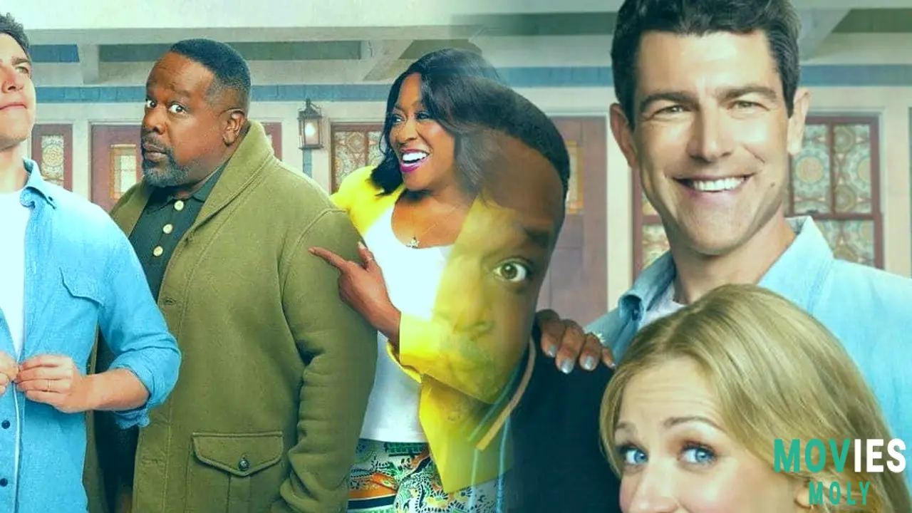 Get Ready to Say Goodbye: Your Guide to The Neighborhood Season 8's Emotional Finale image 7