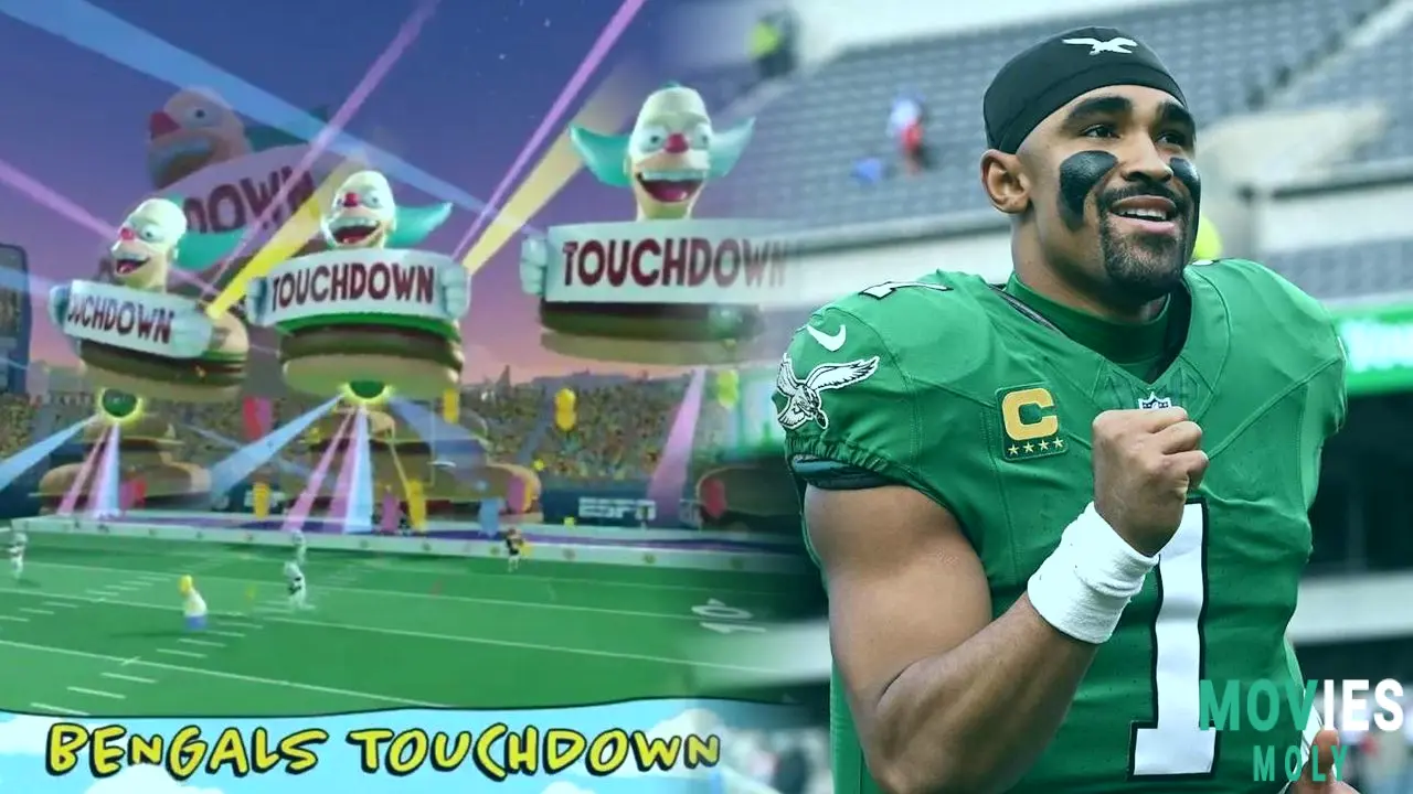 Get Ready to Scream! Monsters, Inc. Takes Over Monday Night Football image 5