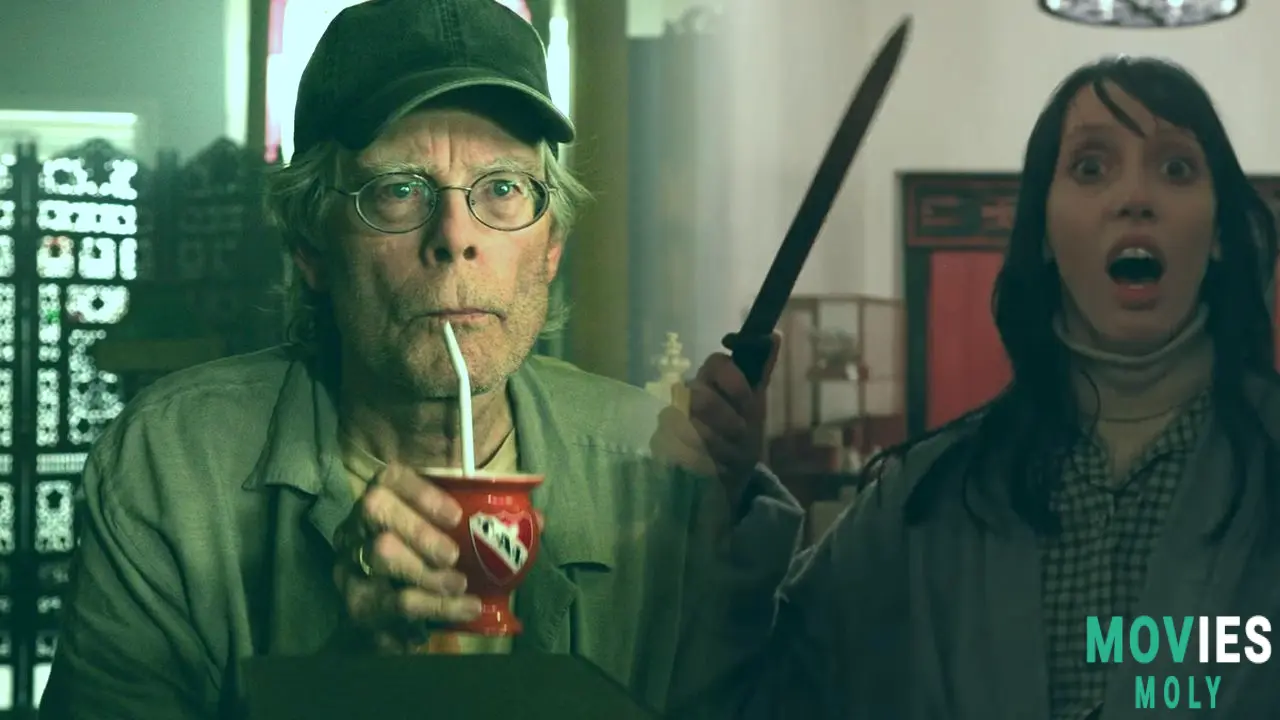 Get Ready to Scream: The Shining Hits IMAX for the First Time This December! Main Image