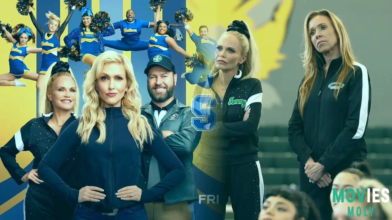 Get Ready to 'Stumble': New Stars Join NBC's Cheerleading Comedy! image 3