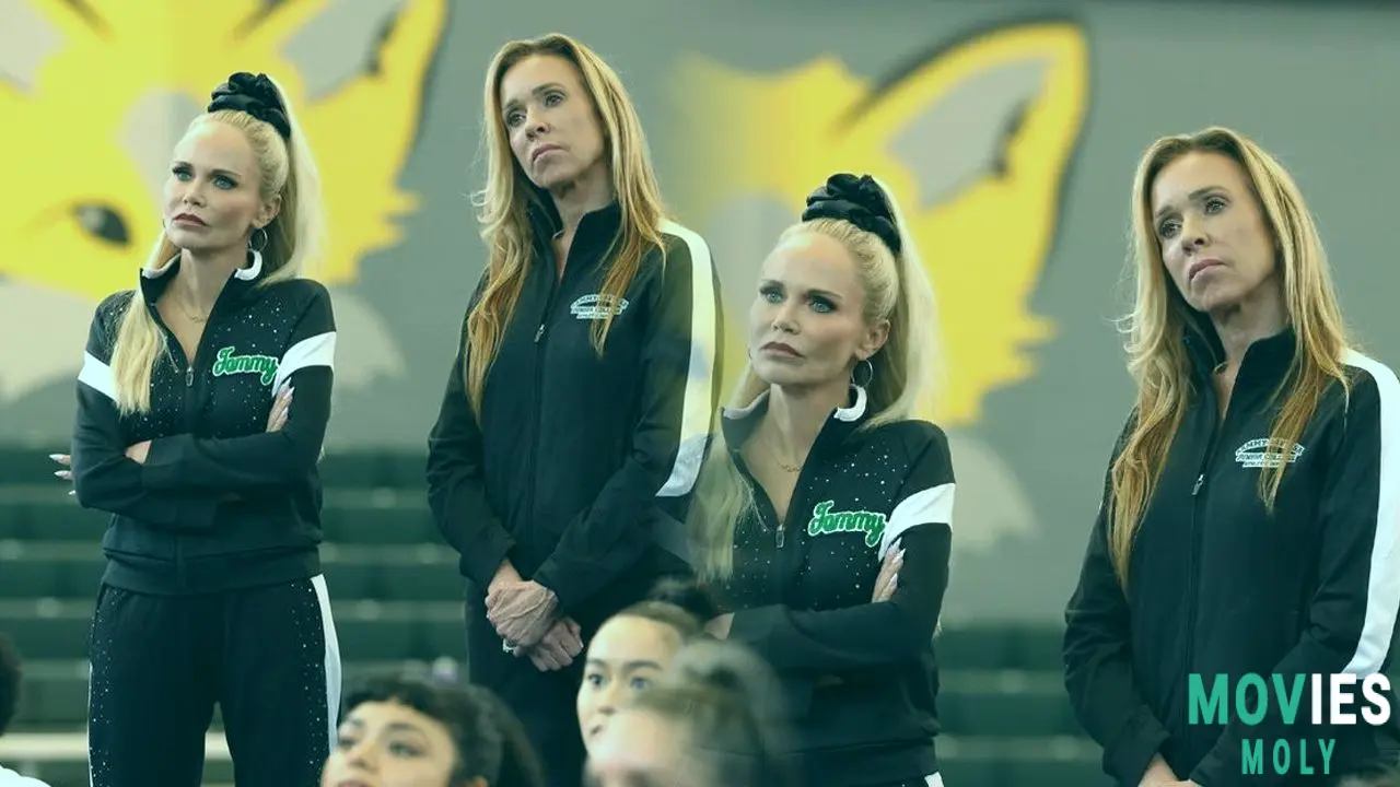 Get Ready to 'Stumble': New Stars Join NBC's Cheerleading Comedy! image 4