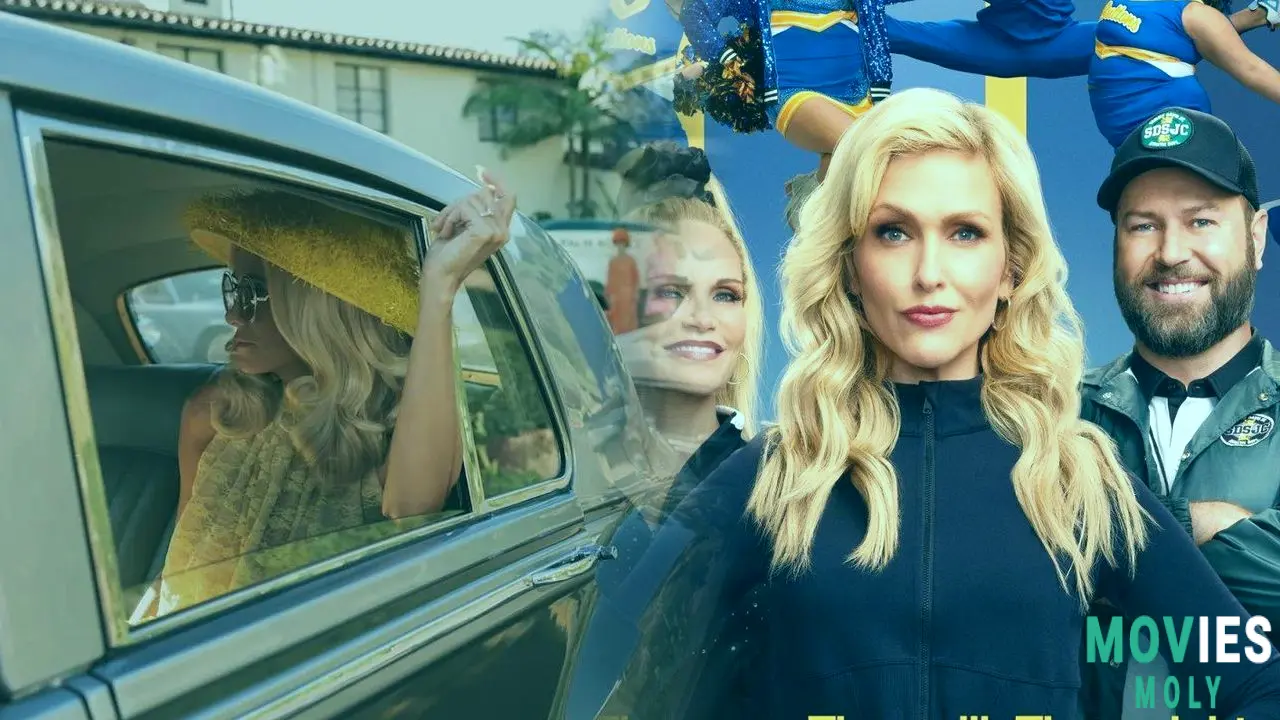 Get Ready to 'Stumble': New Stars Join NBC's Cheerleading Comedy! image 6